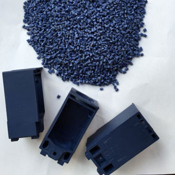 藍色阻燃尼龍 藍色阻燃尼龍