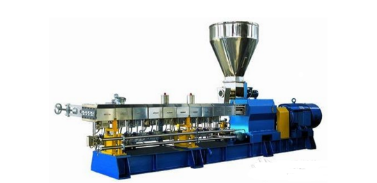 尼龍612改性塑料的反應(yīng)擠出共混