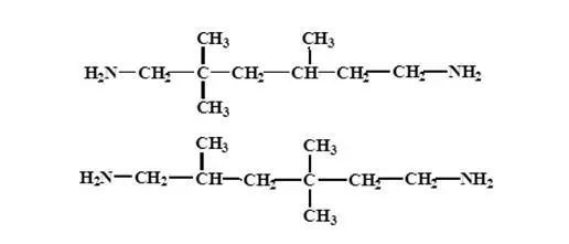 美麗的透明尼龍