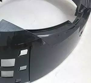 模具結(jié)構(gòu)特征對(duì)收縮率的影響