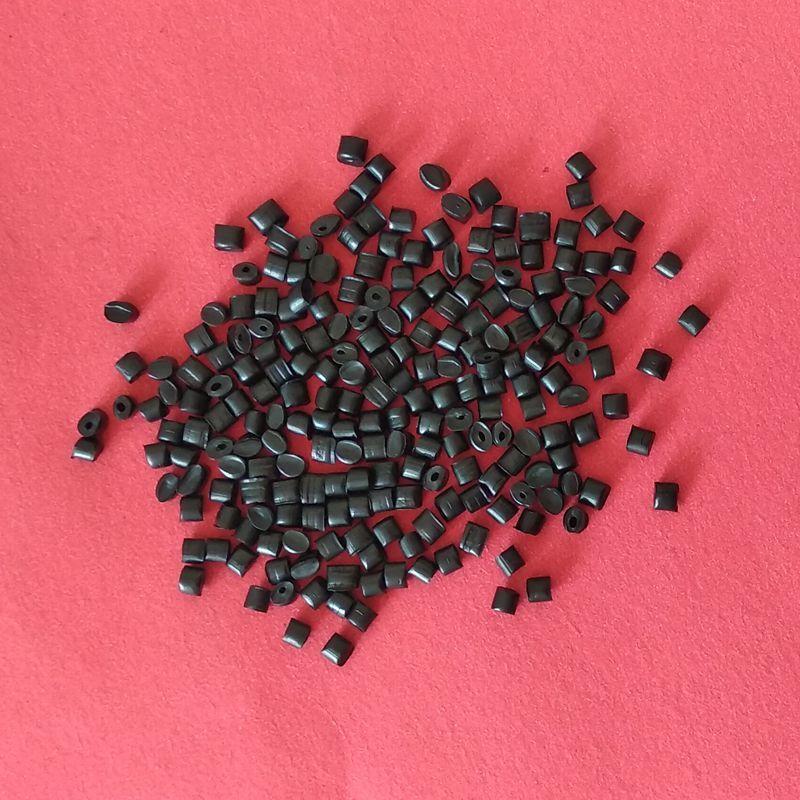 導(dǎo)電抗靜電PA66尼龍塑料 導(dǎo)電PA66 加碳纖PA66 低電阻 拉絲級導(dǎo)電尼龍