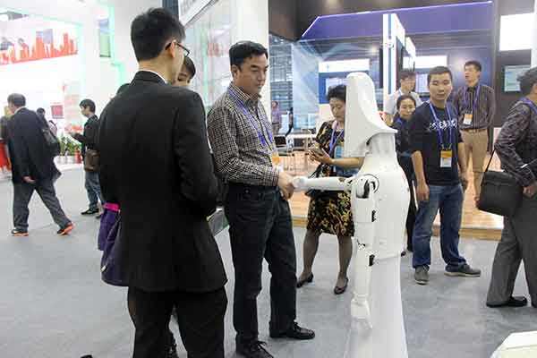 替身機(jī)器人