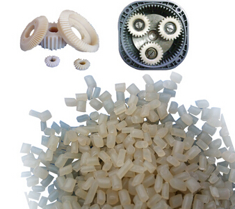 各種尼龍610等塑料的氧指數(shù)