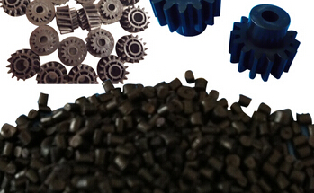 增強阻燃尼龍具有優(yōu)良的耐磨性