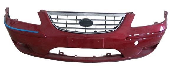 被“誤解”多年的汽車(chē)塑料保險(xiǎn)杠